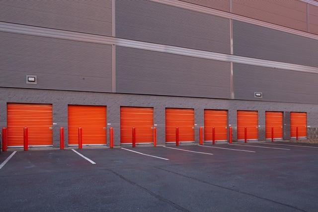 Public Storage in Seattle, WA  700 Fairview Ave N 2