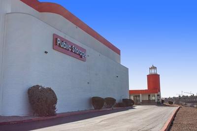 Public Storage