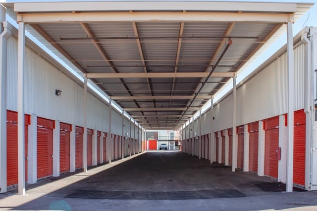 Self Storage Unit in Scottsdale, Arizona 1