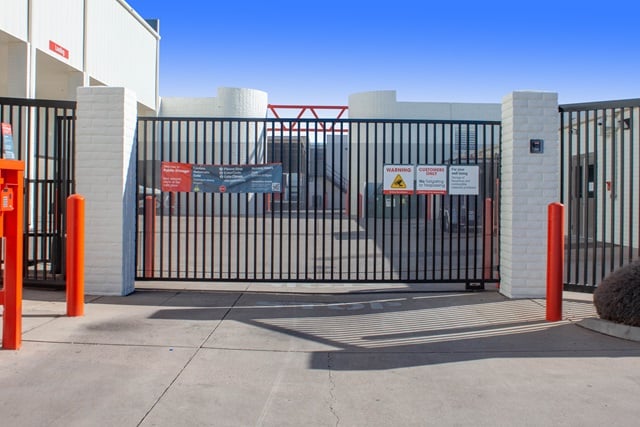 Public Storage  8889 E Desert Cove Ave in Scottsdale, AZ