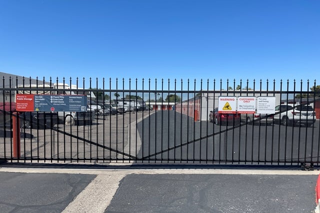 Public Storage  2640 S Alma School Rd in Chandler, AZ