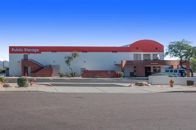 Public Storage