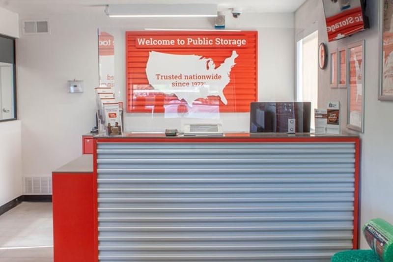 Public Storage