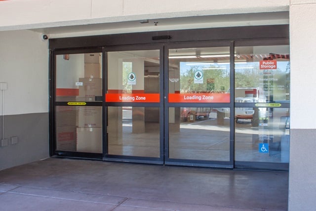 Self Storage Unit in Scottsdale, Arizona 3