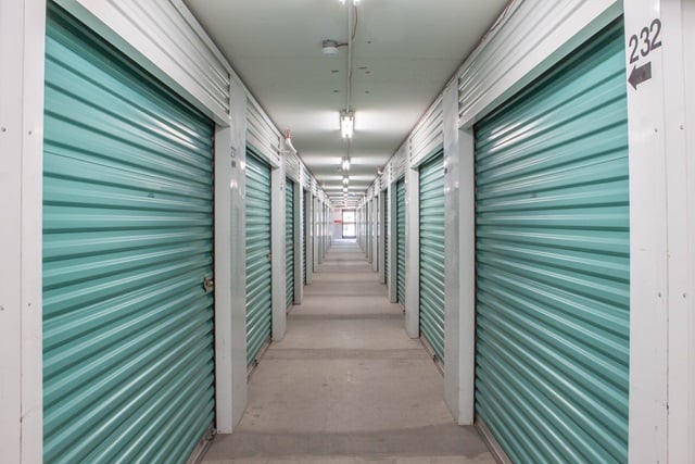 Public Storage in Tempe, AZ  4205 S Mill Ave 2