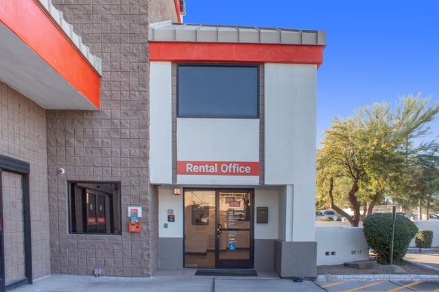 Self Storage Unit in Tempe, Arizona 3