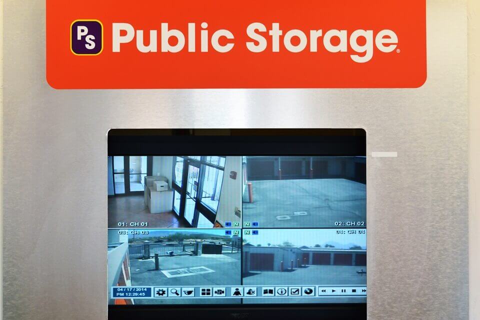 Public Storage  9201 E Tanque Verde Rd in Tucson, AZ