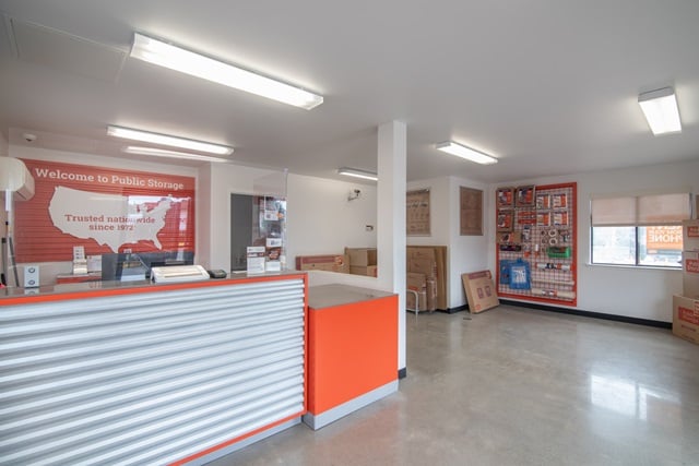 Public Storage in Richmond, CA  3230 Pierce Street 3