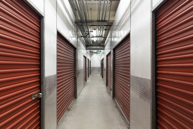 30×10 Self Storage Unit in Los Angeles, CA 1606 Cotner Ave Los Angeles, California 2