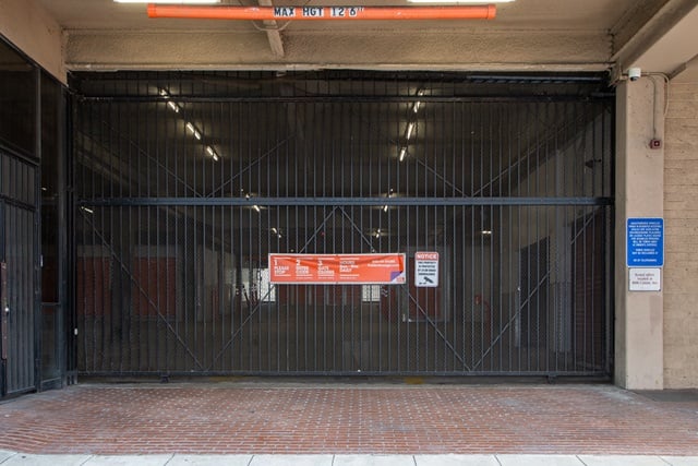 Self Storage Unit in Los Angeles, California 3