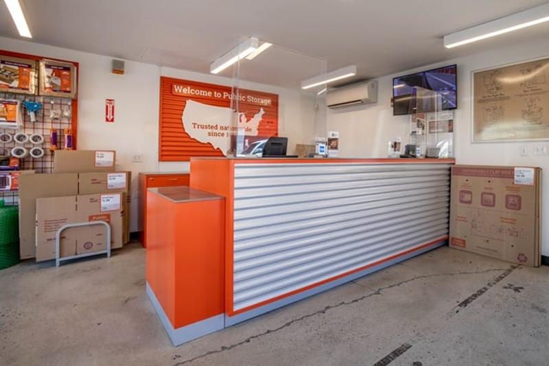 Public Storage