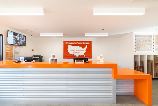 Public Storage in Culver City, CA  11510 Jefferson Blvd 3