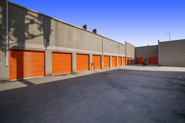 Self Storage Unit in Huntington Beach, California 1