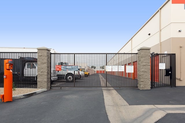 Self Storage Unit in Orange, California 3