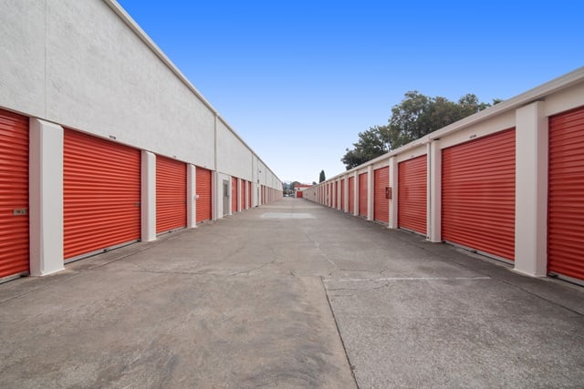 30×10 Garage in Castro Valley, CA 21655 Redwood Road Castro Valley, California 2