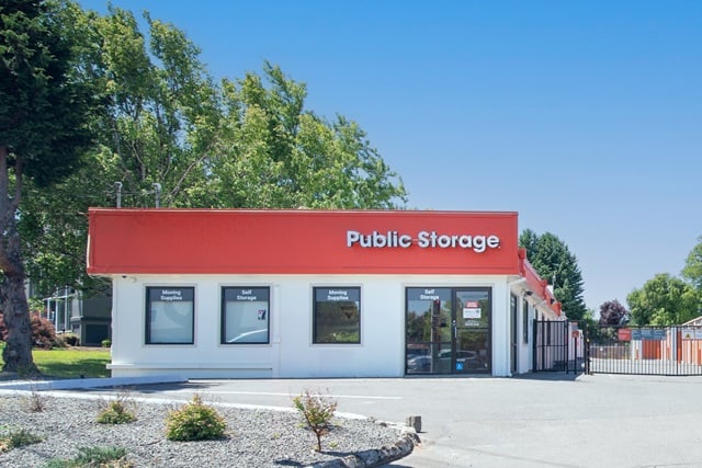 30×10 Self Storage Unit in Tigard, OR