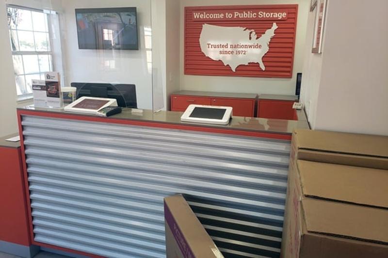 Public Storage