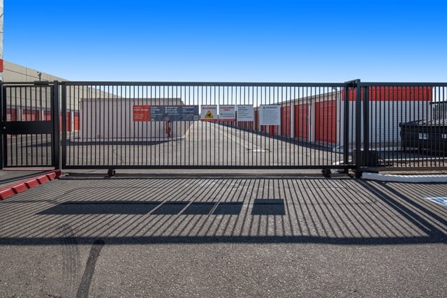 Public Storage  2011 Marina Blvd in San Leandro, CA