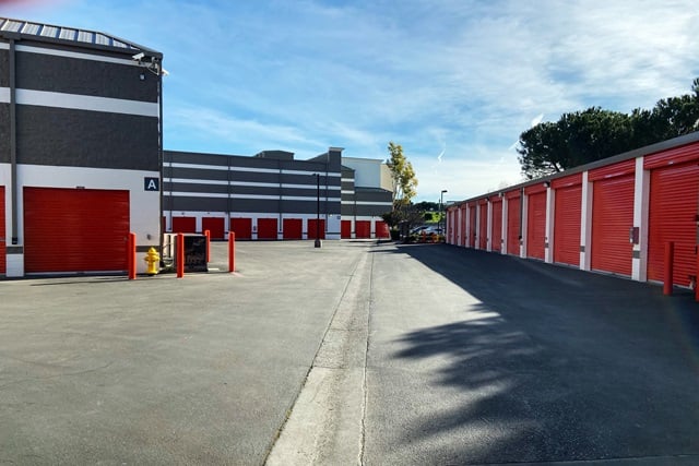 Public Storage  725 Capitol Expressway Auto Mall in San Jose, CA