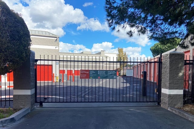 Public Storage  725 Capitol Expressway Auto Mall in San Jose, CA