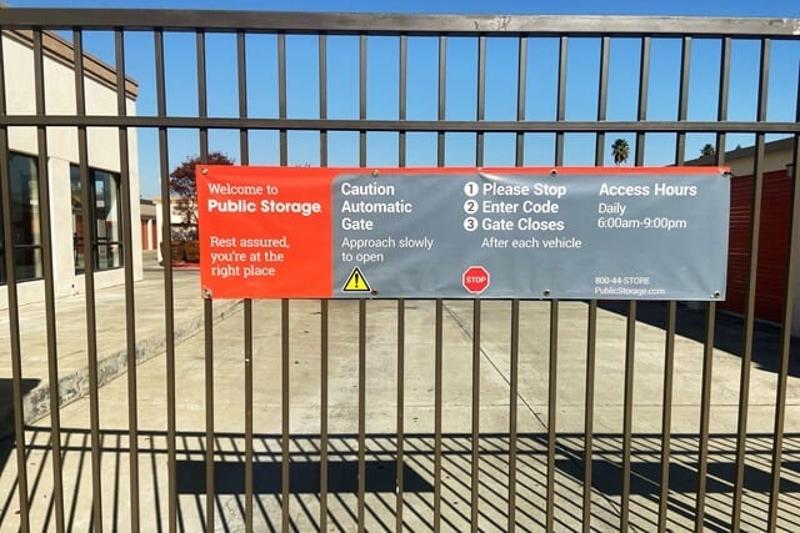 Public Storage