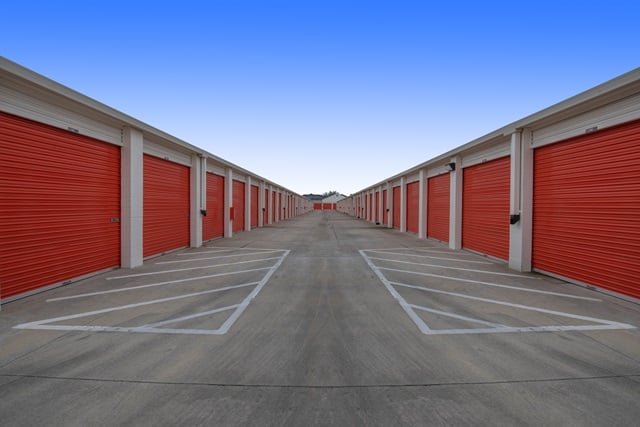 Storage Near Me?  Oakley Gateway Self Storage