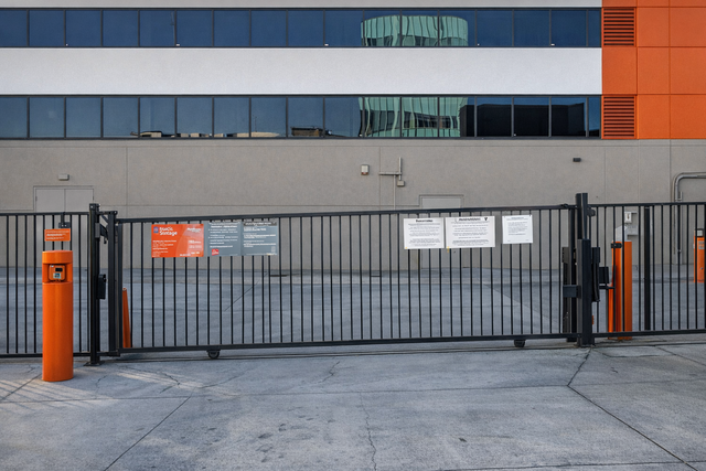 Self Storage Unit in Inglewood, California 3