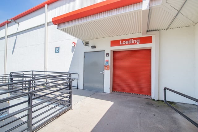 Parking Lot in Sand City, California 3