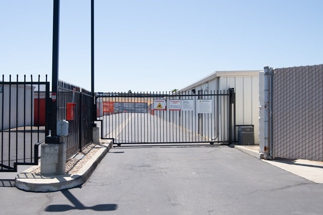 Public Storage  300 E Larch Road in Tracy, CA