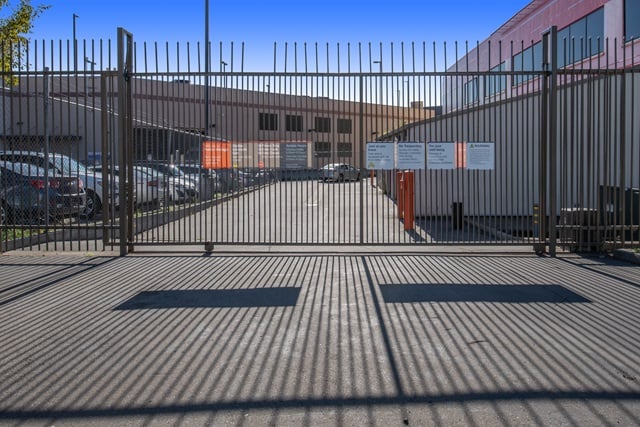 Self Storage Unit in San Francisco, California 3