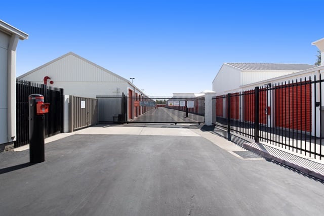 Public Storage  4200 Northgate Blvd in Sacramento, CA