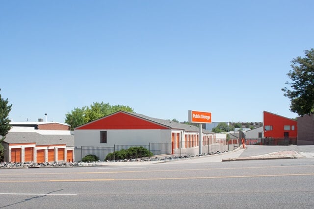 20×10 Public Storage: Self Storage Unit in Golden, CO 850 Simms Street Golden, Colorado