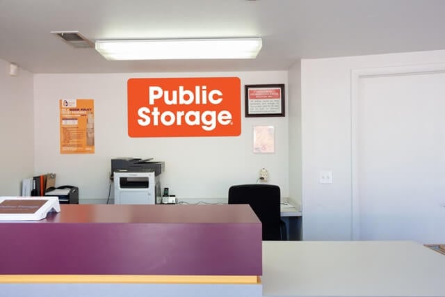 20×10 Public Storage: Self Storage Unit in Golden, CO 850 Simms Street Golden, Colorado 3