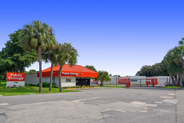 20×10 Public Storage: Parking Lot in Margate, FL 5150 W Copans Road Margate, Florida