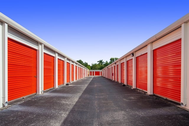 20×10 Public Storage: Parking Lot in Margate, FL 5150 W Copans Road Margate, Florida 2