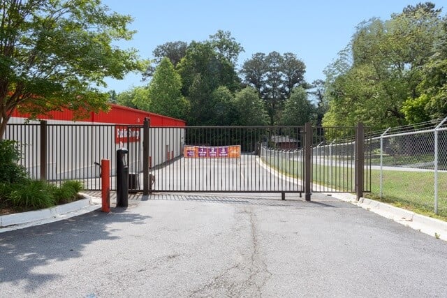 Parking Lot in Atlanta, Georgia 3