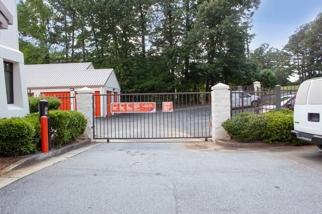 Self Storage Unit in Chamblee, Georgia 3