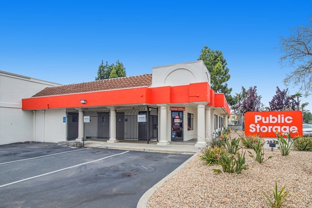 Self Storage Units Facilities near Santa Cruz CA Public Storage