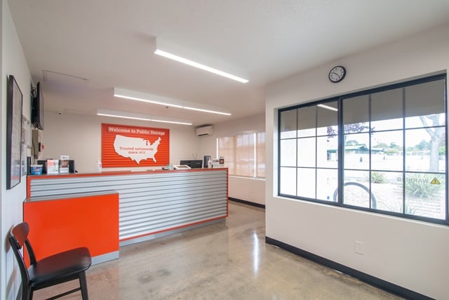 Public Storage in Santa Cruz, CA  3840 Portola Dr 3