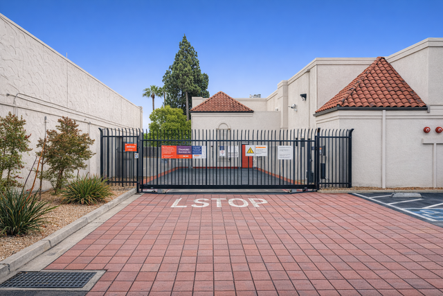Self Storage Unit in Santa Cruz, California 3