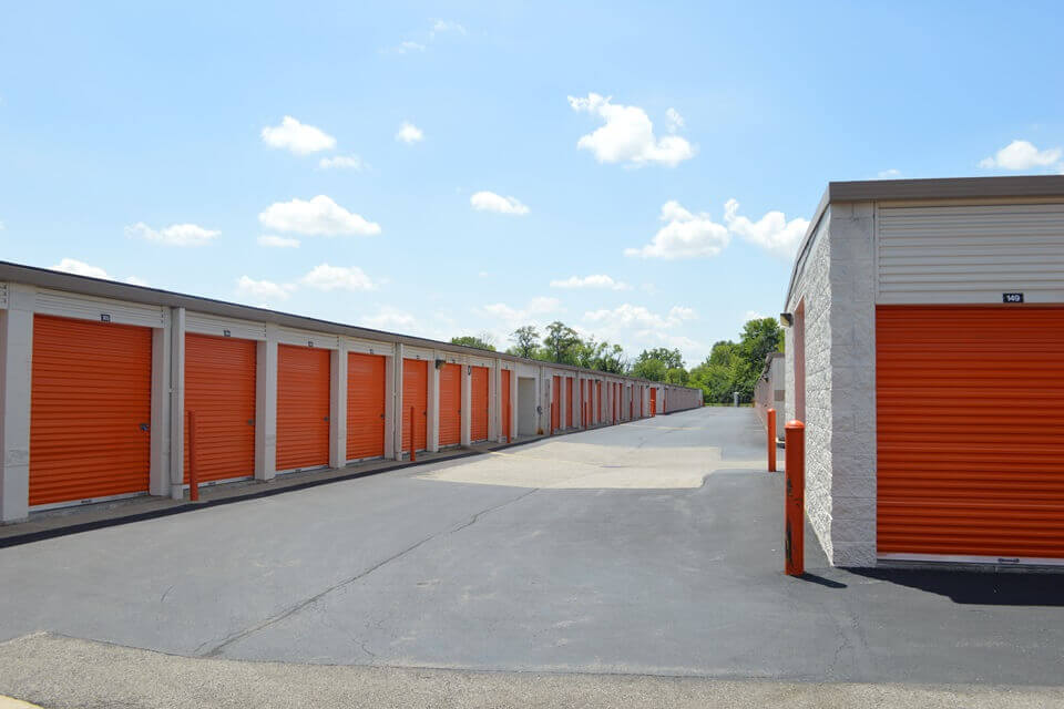 25×10 Public Storage: Garage in Indianapolis, IN 5725 Georgetown Road Indianapolis, Indiana 2