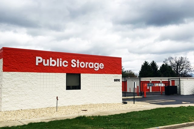 Public Storage  8890 Fitness Lane in Fishers, IN