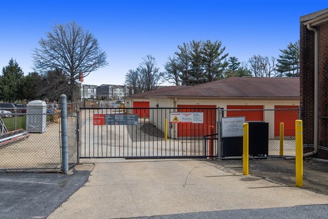Public Storage  48 Thomas Johnson Drive in Frederick, MD