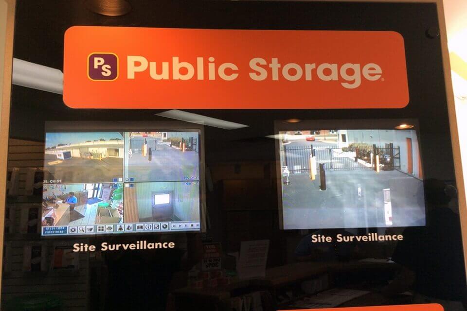 Public Storage  41889 Joy Road in Plymouth, MI