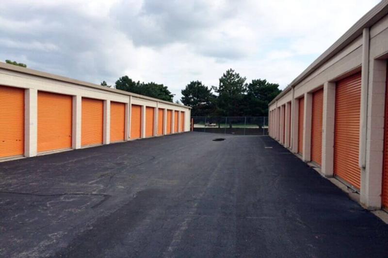 Ann Arbor, MI, Self-Storage Near 2500 S Industrial Hwy | 734-619-0308 I ...