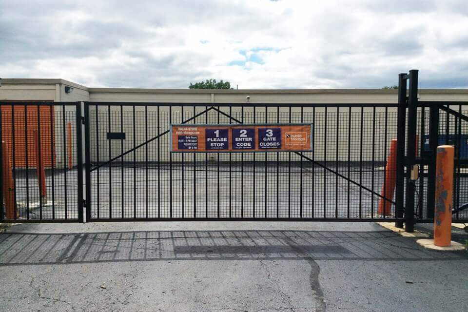 Public Storage  2500 S Industrial Hwy in Ann Arbor, MI