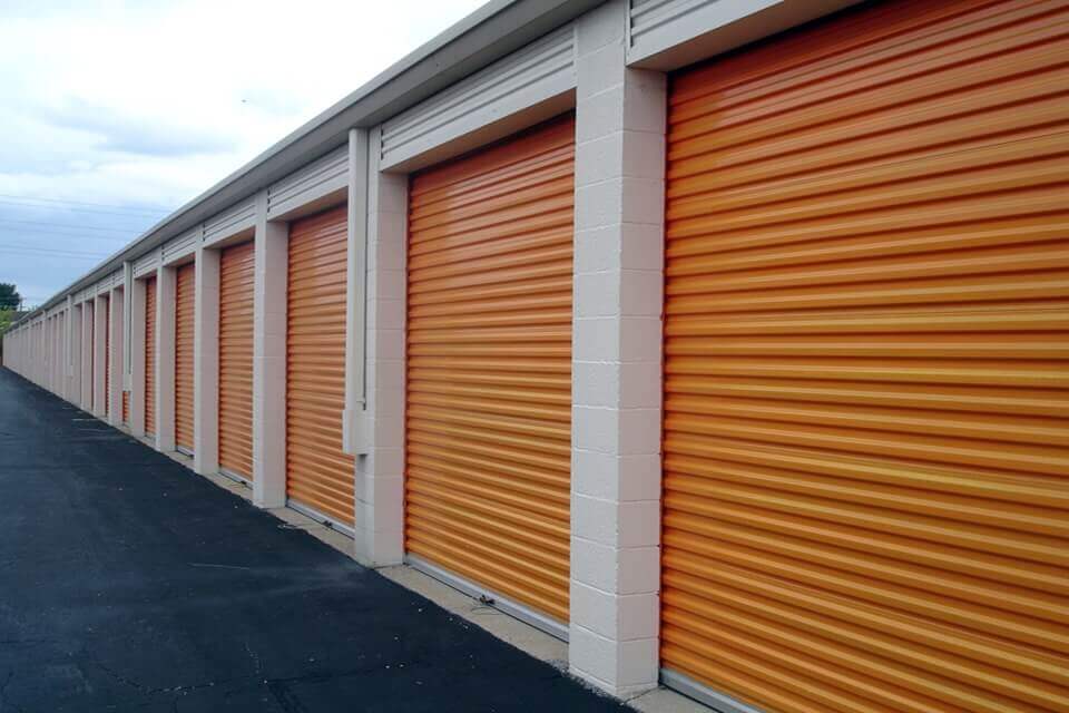 30×10 Public Storage: Garage in Fraser, MI 32775 Groesbeck Hwy Fraser, Michigan 2