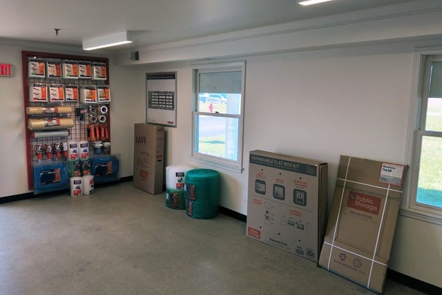 Public Storage Sterling Heights