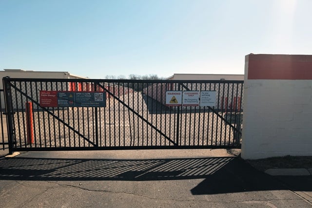 Public Storage  36260 Van Dyke Ave in Sterling Heights, MI