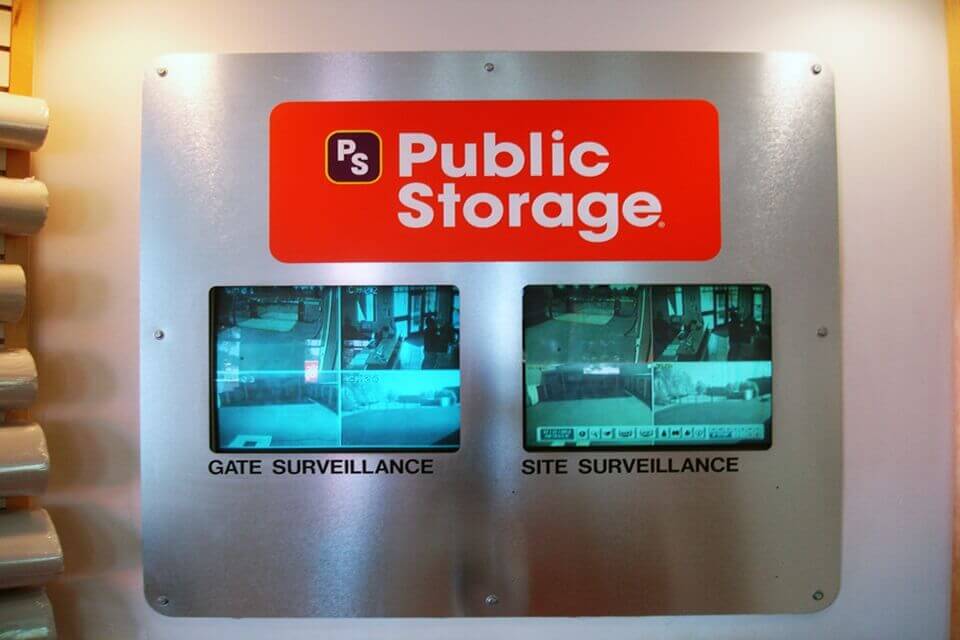 Public Storage  1920 Enterprise Drive in Rochester Hills, MI